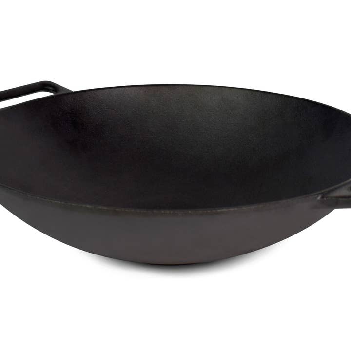 Jim Beam 12'' Pre Seasoned Heavy Duty Cast Iron Grilling for wholesale by Style Asia