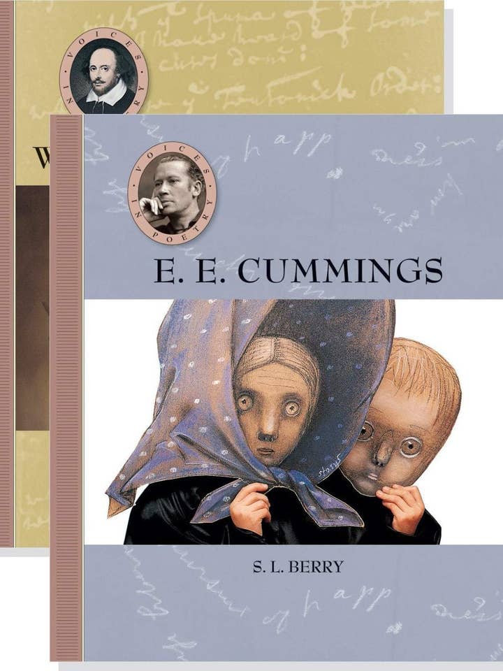 Voces en poesía: Voces en poesía para venta al por mayor de The Creative Company