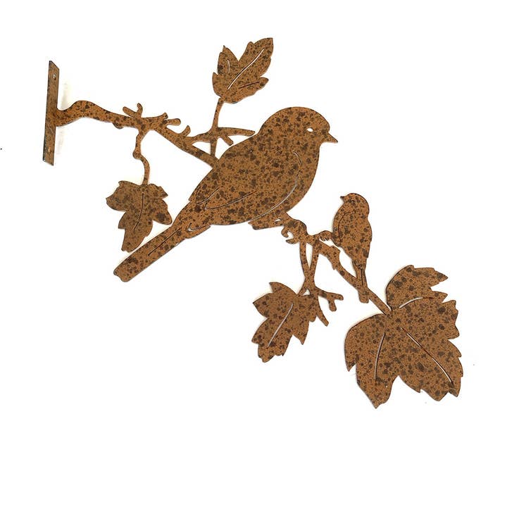 Mira Fair Trade - Wholesale Outdoor Ornament/Decor - The Birds Are Calling Tree Decor1