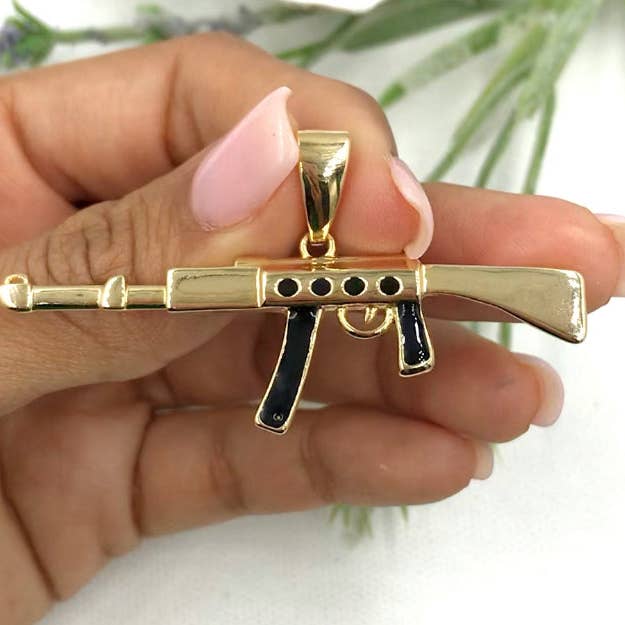 Machine Gun for wholesale by Cherie by Cherie