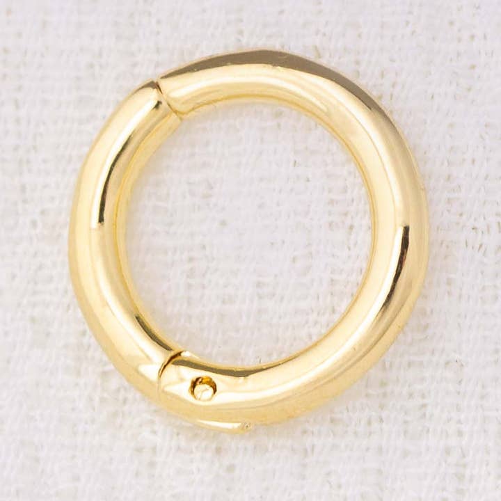 Sparkling Mini Star Earring Charm for wholesale by GoldFi