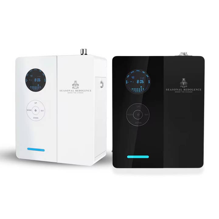 Seasonal Redolence - Wholesale Electronic Diffuser - Luxury Small Hvac Diffuser