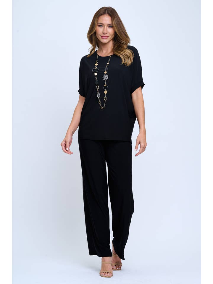 Jostar - Wholesale Tunic - Women's - HIT Dolman Sleeve Top-3092HT-HRS15