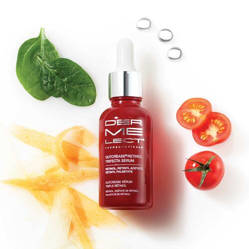Dermelect Cosmeceuticals - Wholesale Facial Serum/Concentrate - Outcrease Retinol Trifecta Serum
