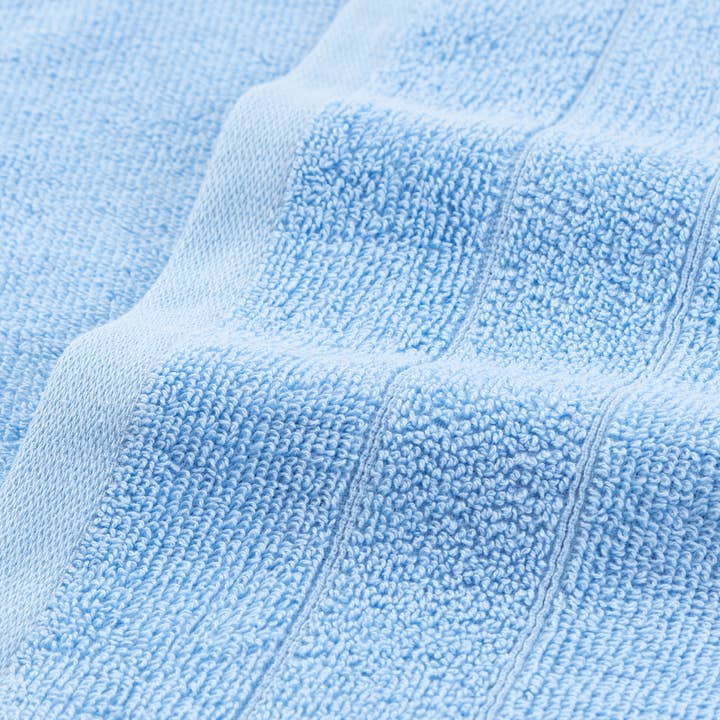 Arkwright Home - Wholesale Wash Cloth - Family Essentials Cotton Washcloths (Bulk Case of 144) 12x1220