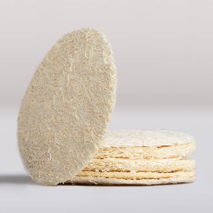 Luffa Discs for wholesale by Lola Severina