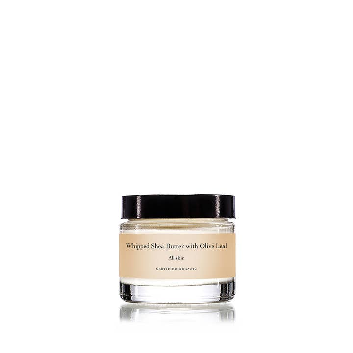 evanhealy - Wholesale Body Balm/Butter - Whipped Shea Butter with Olive Leaf3