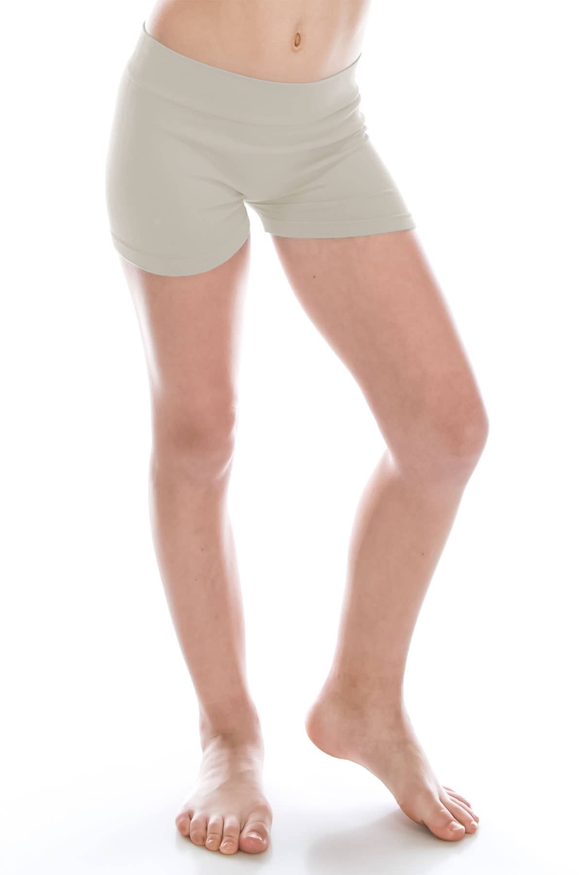 KurveShop - Wholesale Underwear - Kids - Kurve Girl’s Seamless Basic Boyshorts Underwear30