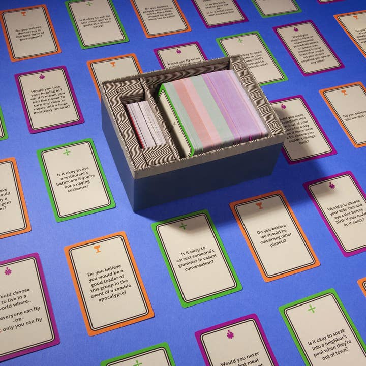 Pillbox Games - Wholesale Card Game - Perfect Stranger1