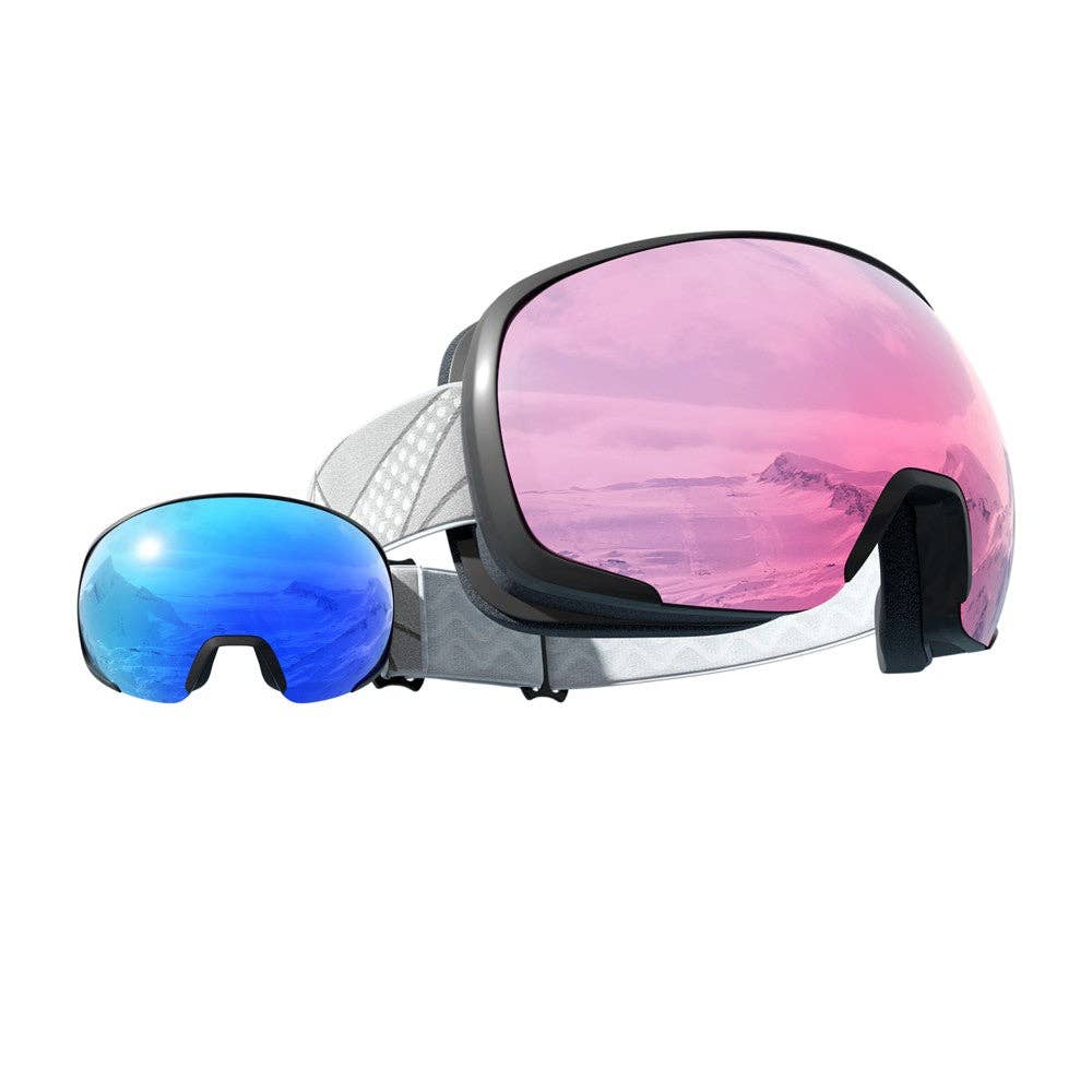 SPARE-SPECS, LLC - Wholesale Ski Goggles - Unisex - Ski Goggle44