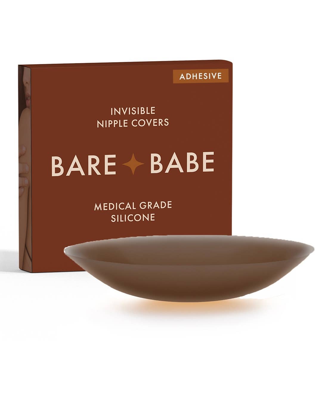 Bare Babe - Wholesale Nipple Pasties - Women's - Adhesive Nipple Covers12