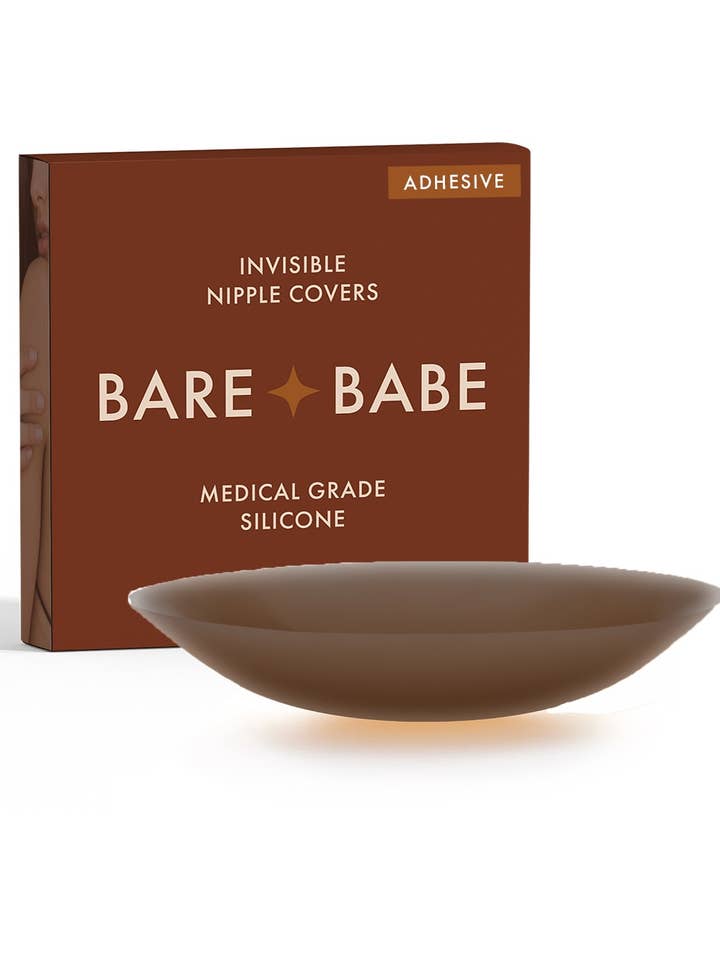 Bare Babe - Wholesale Nipple Pasties - Women's - Adhesive Nipple Covers12