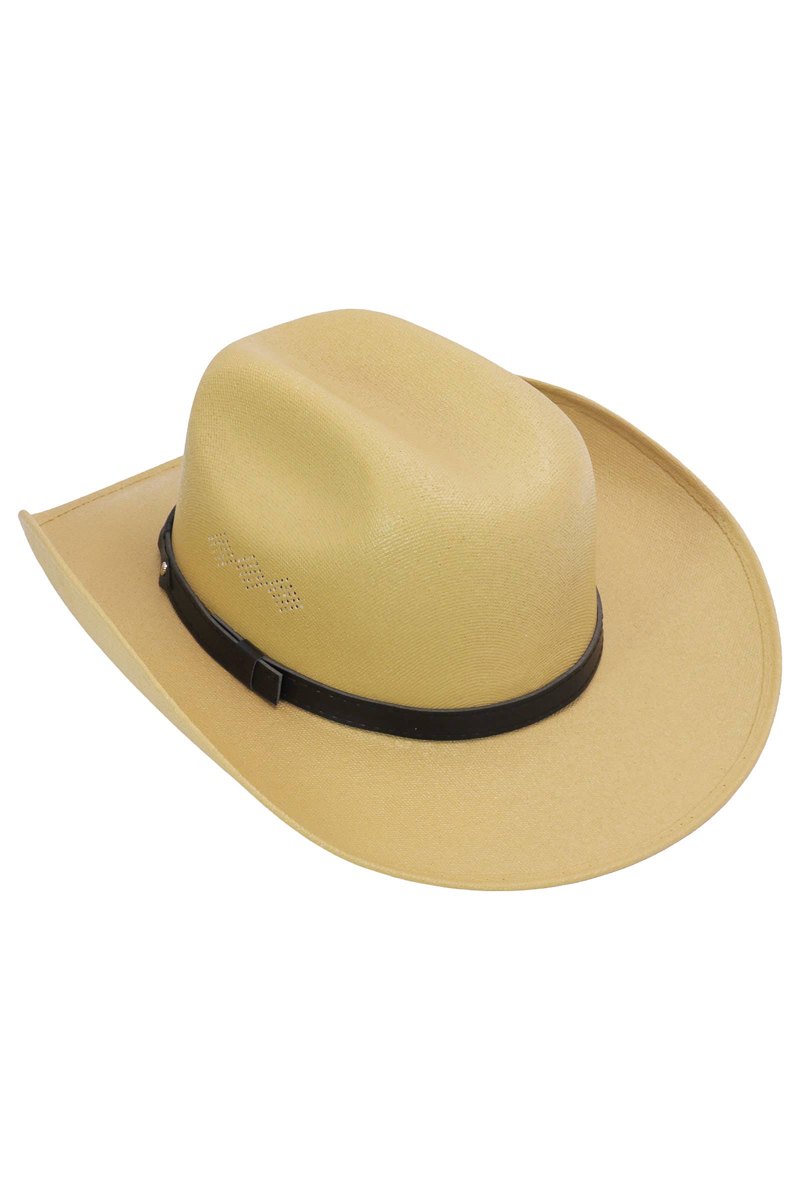 Cap Zone – wholesale Cowboy hat – kids – Kids Closed Cutter Crown Elite Painted Cowboy Hat14