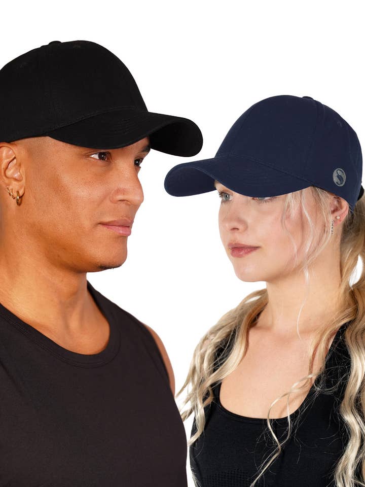 “Soulshade” baseball cap - unisex baseball cap made from 100% cotton for wholesale by Stark Soul