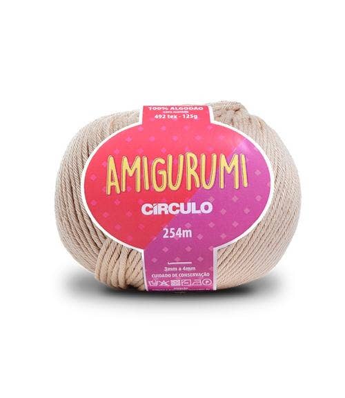 Creative World of Crafts - Venta al por mayor Hilos - Hilo Amigurumi Circulo para crochet y tejido39