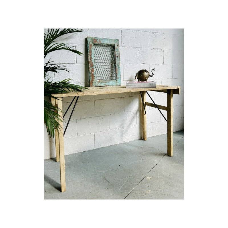 Paloma Black (Casa Natura Design, S.L.) - Wholesale Side Table - Dining Table Or Work Station Desk7