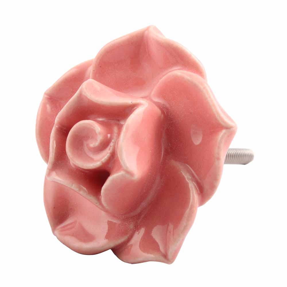 Pink 24 Piece Boho Drawer Pulls Fancy knob for Cabinets for wholesale on Faire0
