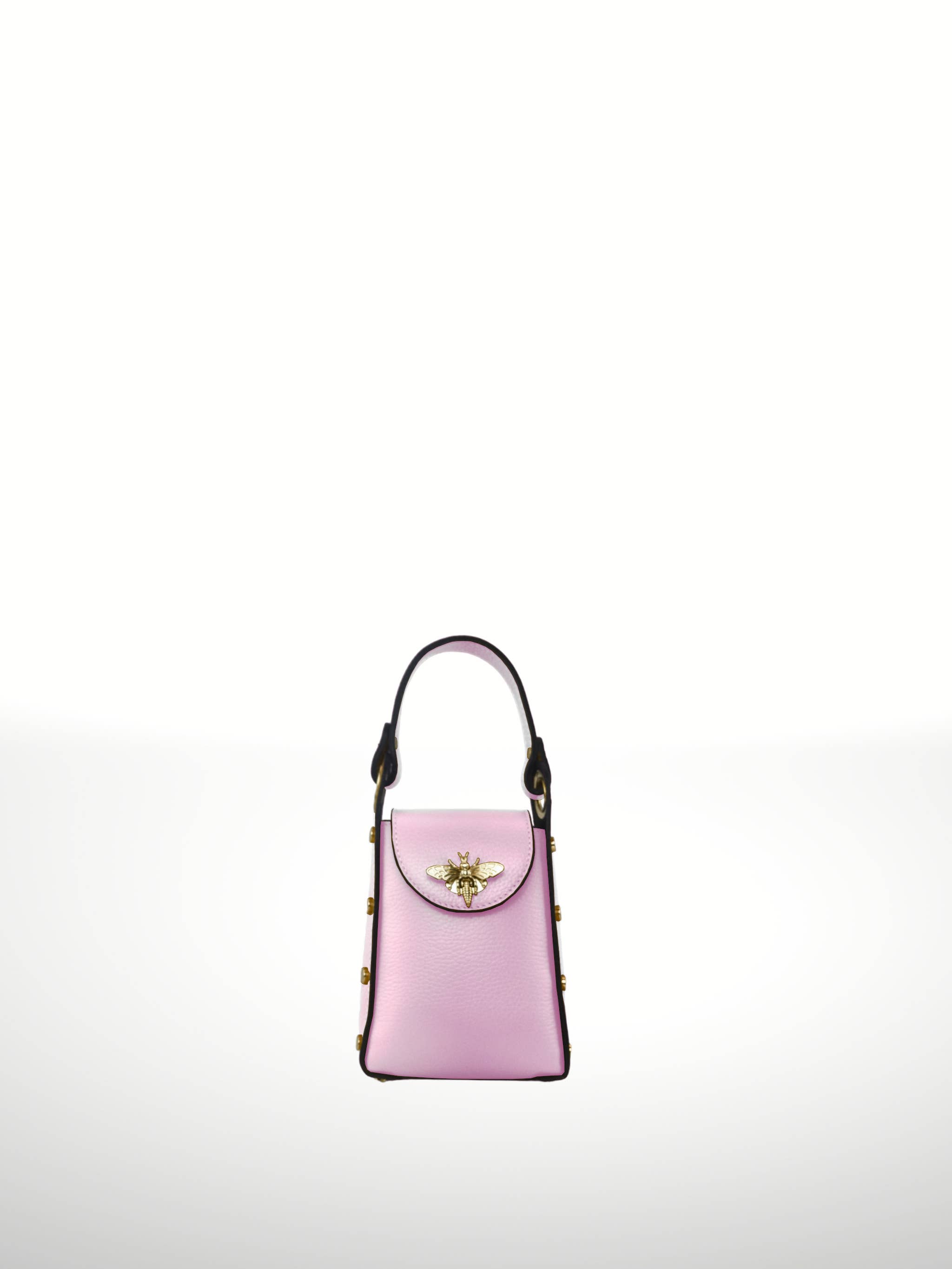 ITALIAN'S LEATHER - Wholesale Top Handle Bag - Women's - Cupido cowhide leather bag27