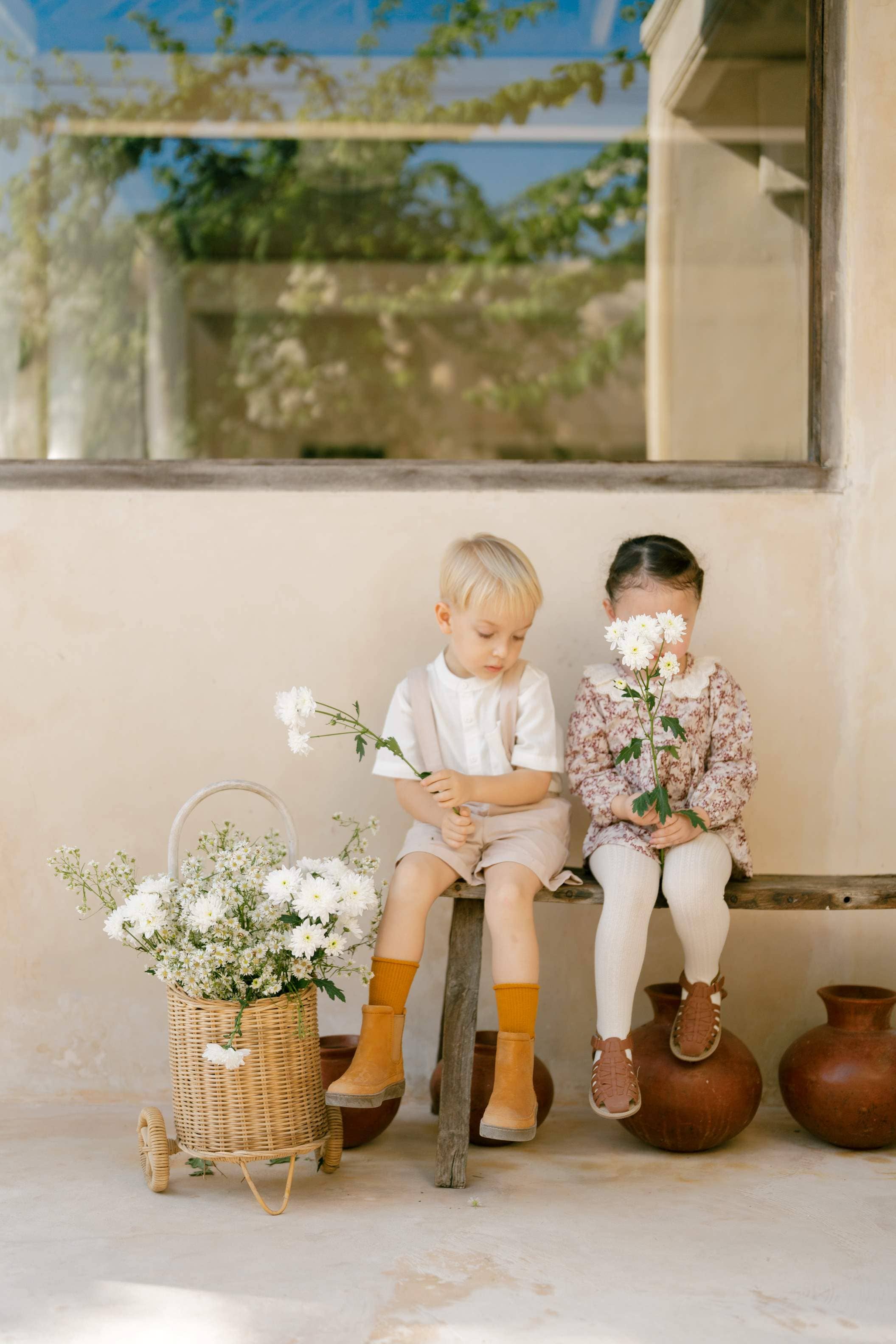 Kleine Tijntje - Wholesale T-Shirt - Kids - VINTAGE YVONE SHIRT4