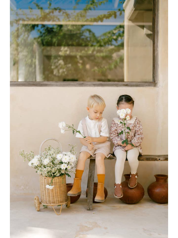 Kleine Tijntje - Wholesale T-Shirt - Kids - VINTAGE YVONE SHIRT4