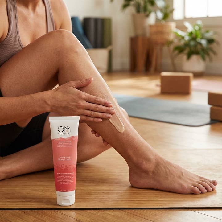 OM Botanical - Vendita all'ingrosso Balsamo/burro per il corpo - Lozione Corpo al Magnesio - Nessun Bruciore, Nessun Prurito, Bestseller3