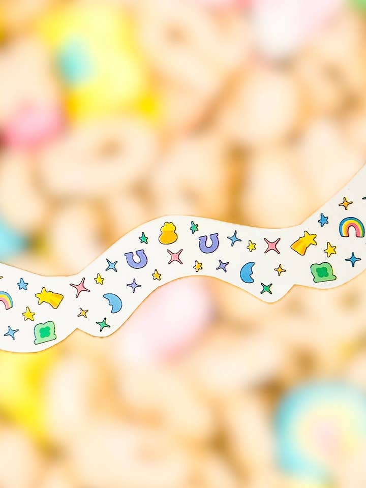 Lucky Charm Freckle Temporary Tattoos for wholesale by Itty Bits Designs