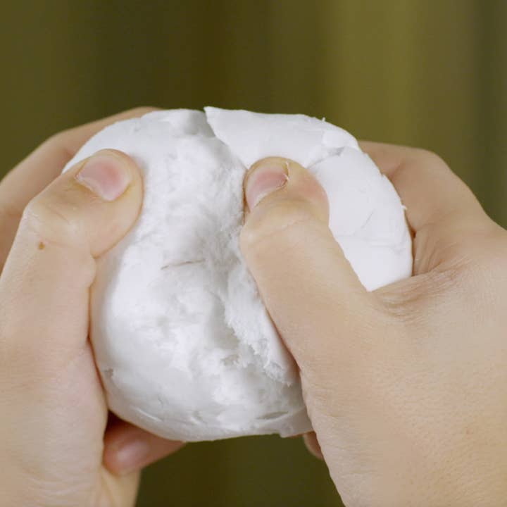 Play Visions - Wholesale Putty/Slime - Kids - Floof Mr. and Mrs. Snowman - Moldable Compound10