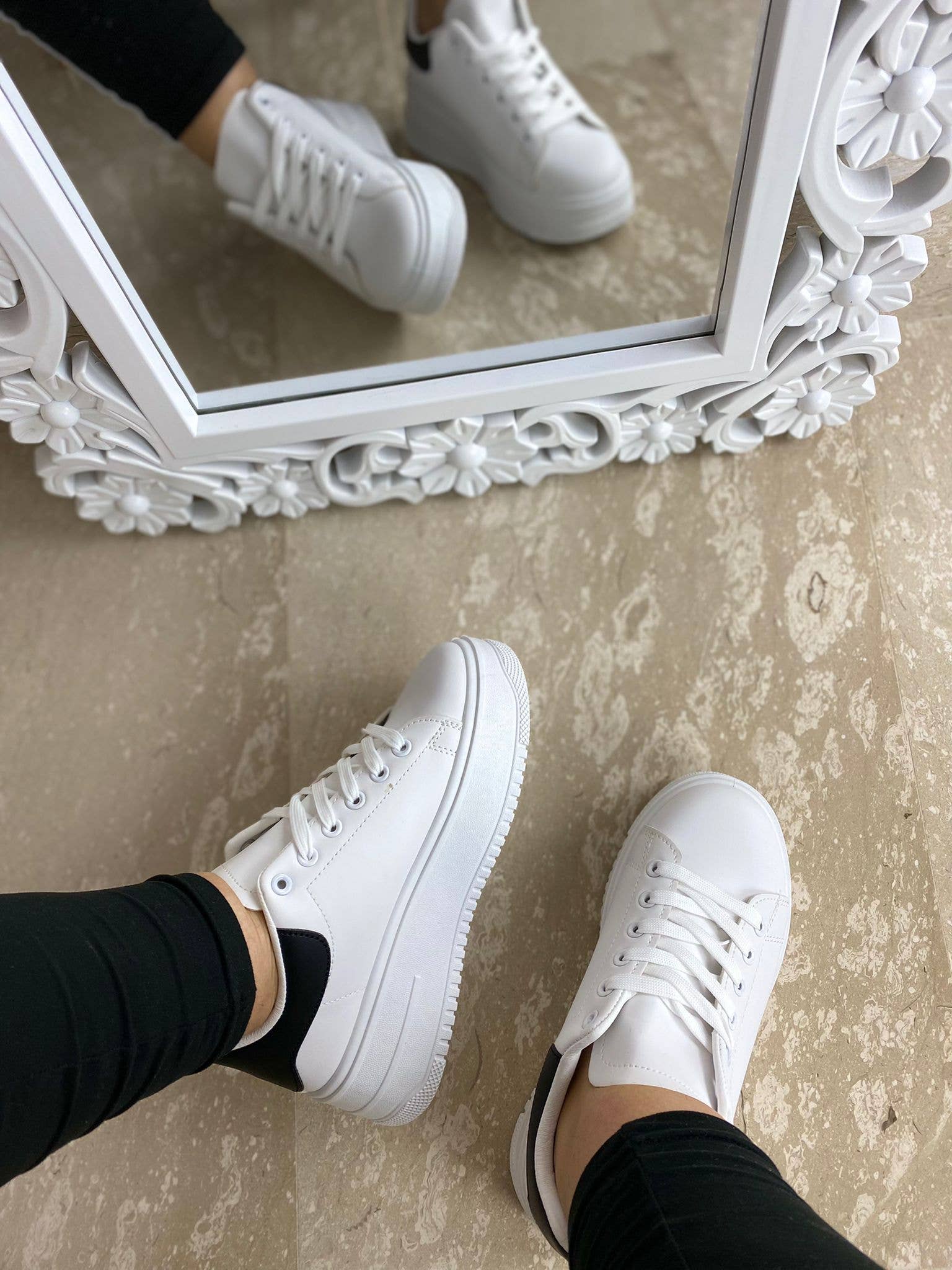 Vera Shop - Wholesale Lifestyle Sneakers - Women's - PLATFORM SNEAKERS11