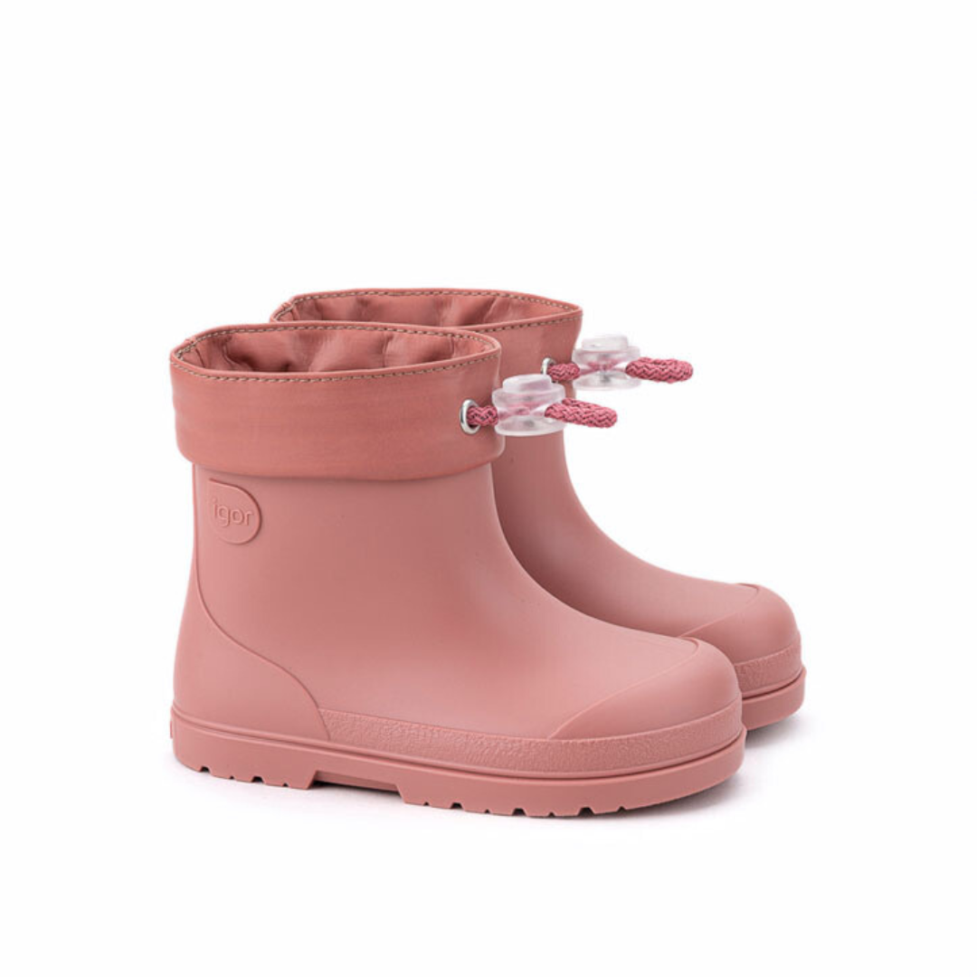 Pituka Wear - Wholesale Rain Boots - Kids - Barefoot Mendi Wellington Boot - Igor24