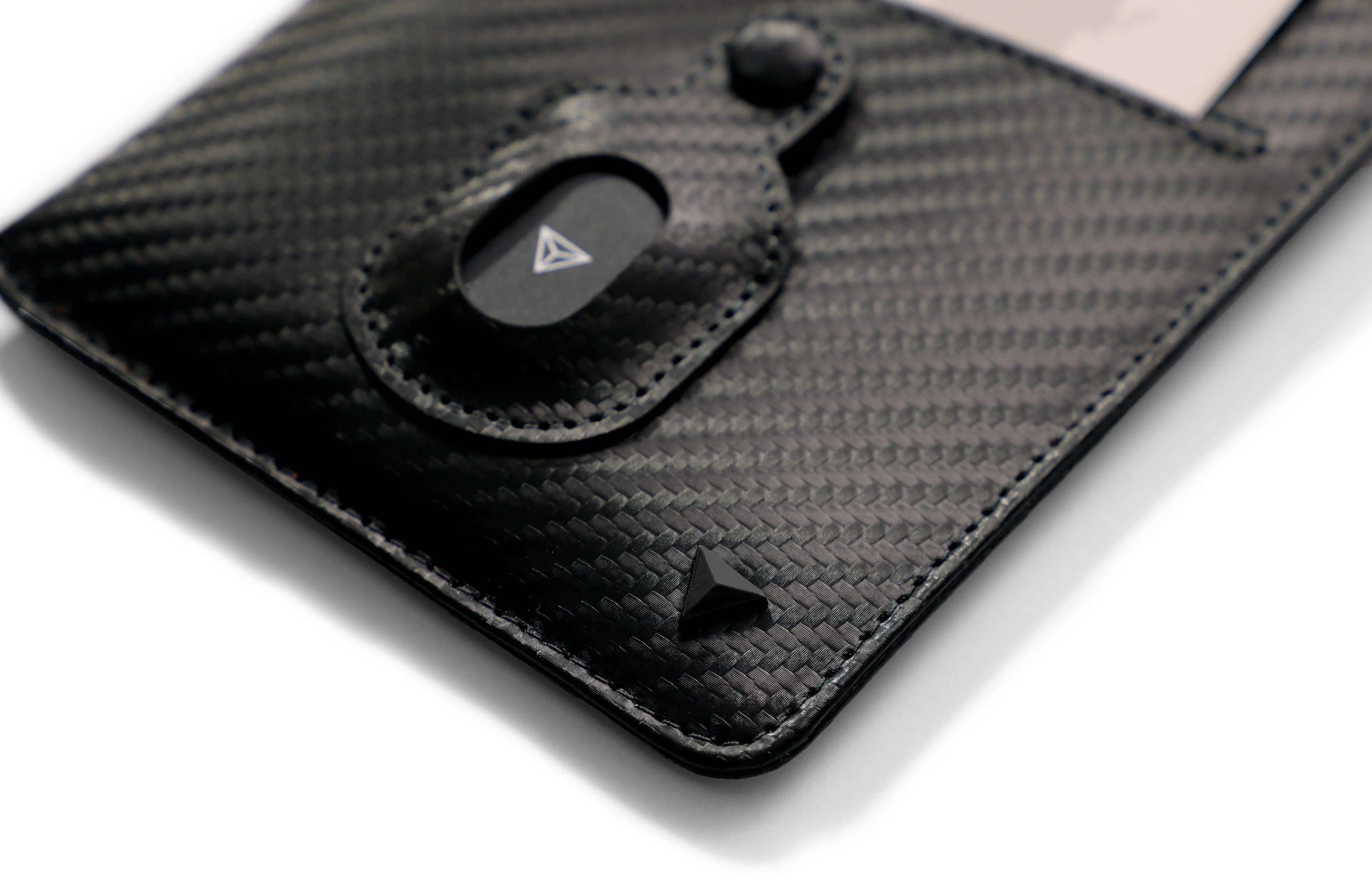 Carbon Fiber Stealth iTravel®:  MINI for wholesale on Faire2