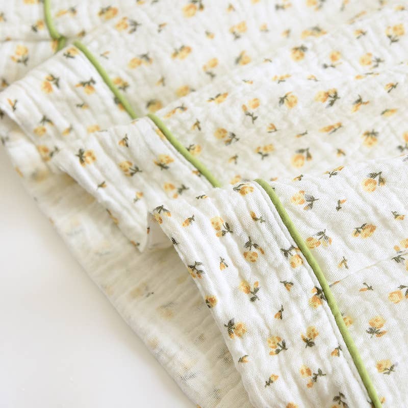 Anna Kaci Wholesale - Wholesale Lounge Set - Women's - Fruit Pattern Lounge Coordinates5