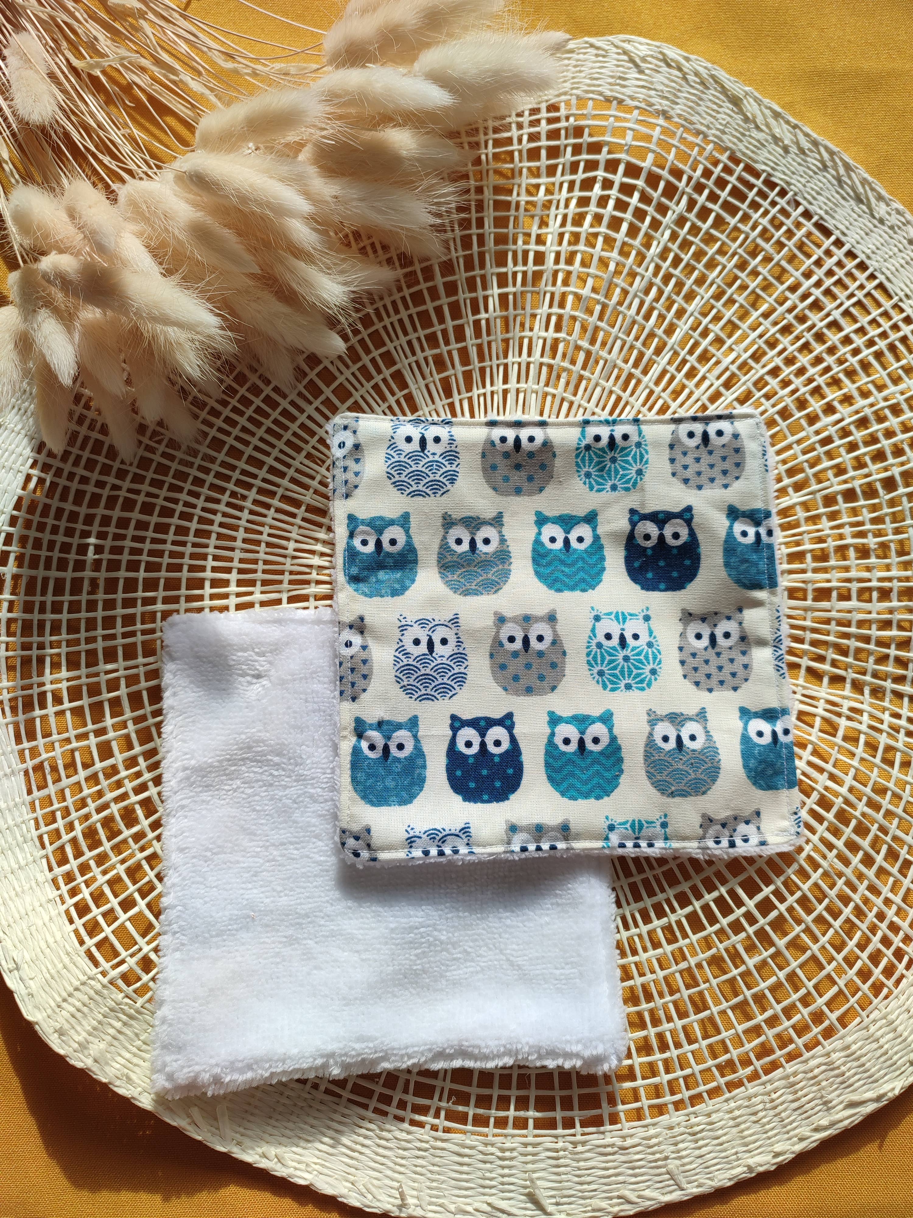 Mescreavintages – Engroshandel Makeupfjerner – Vaskbare bomuldspuder til makeupfjerner18