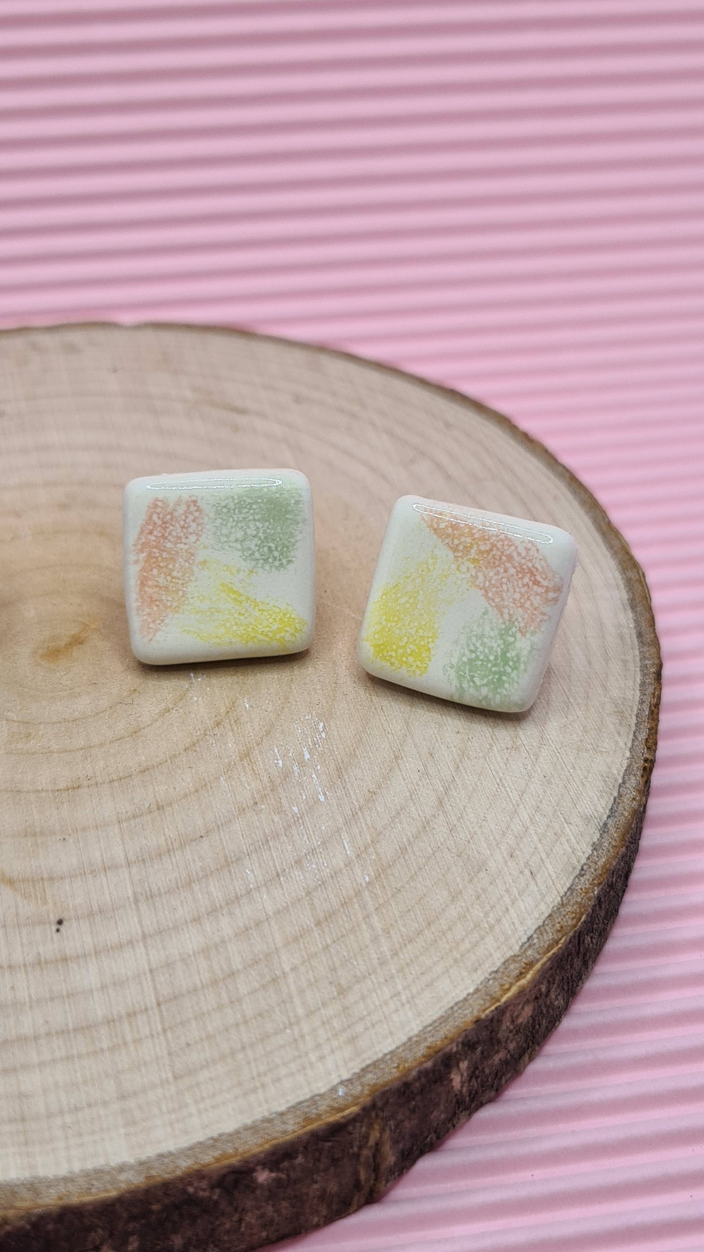 REMOVED BRAND - Wholesale Stud/Post Earrings - Gili Air5