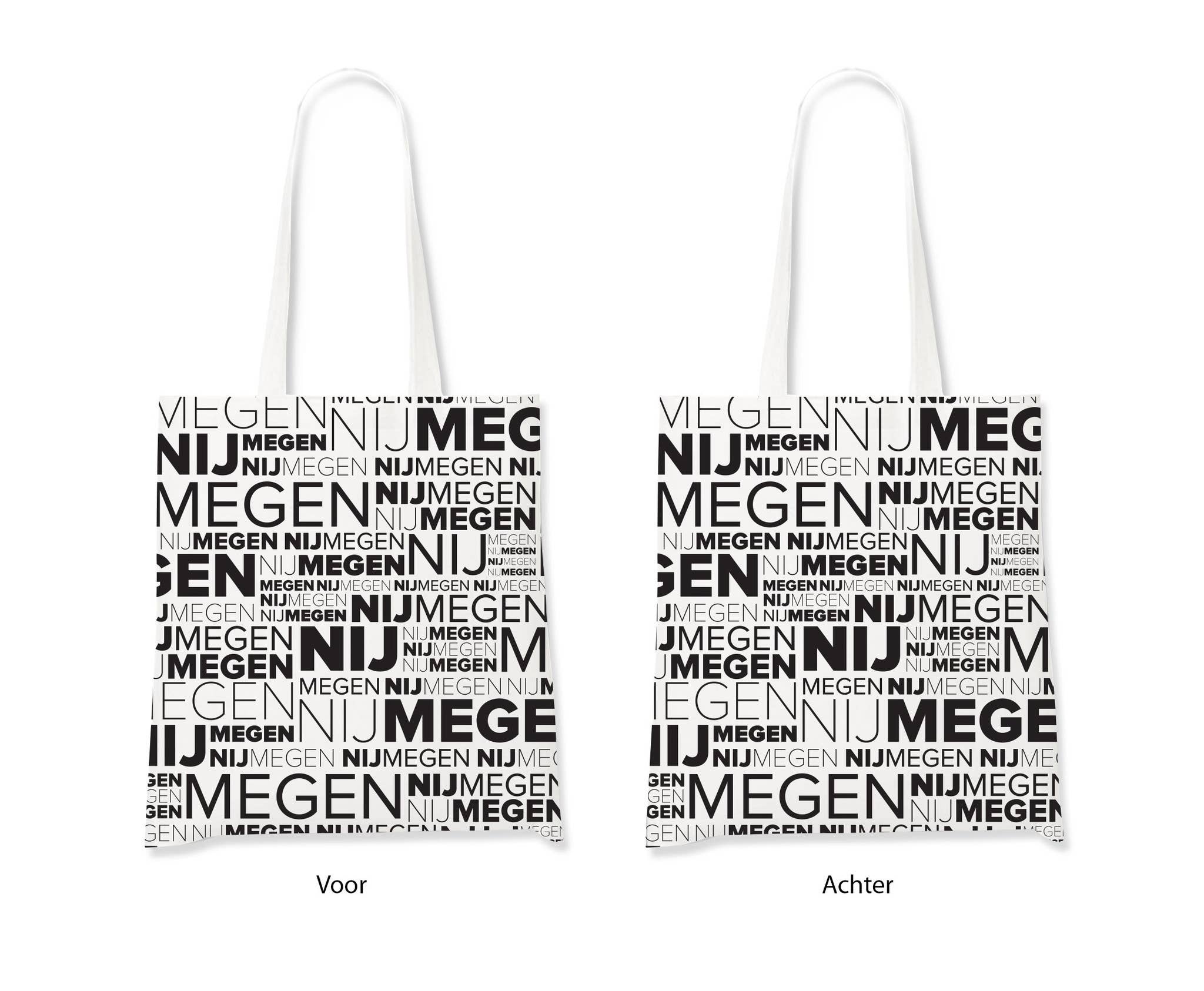 STEDENKADO - Wholesale Tote Bag - Unisex - Nijmegen bag0