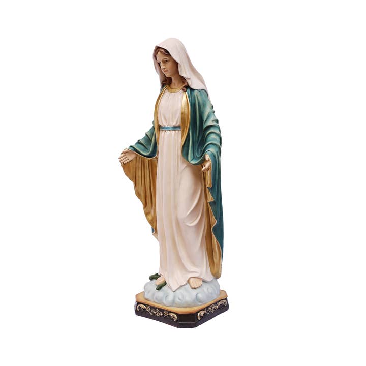 Vierge Marie de 39 pouces pour la vente par Hi-Line Gift Ltd.