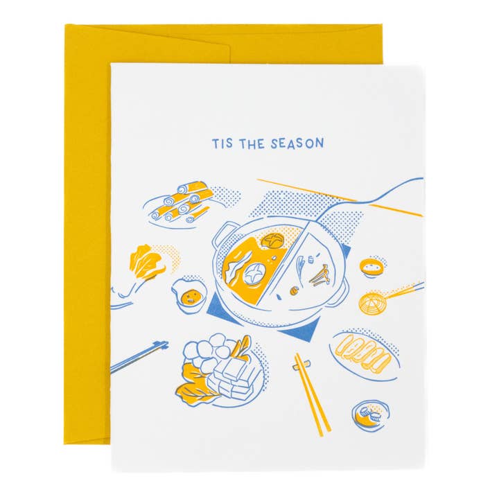 Tis the Season for Hot Pot for wholesale by Sherry's Palette