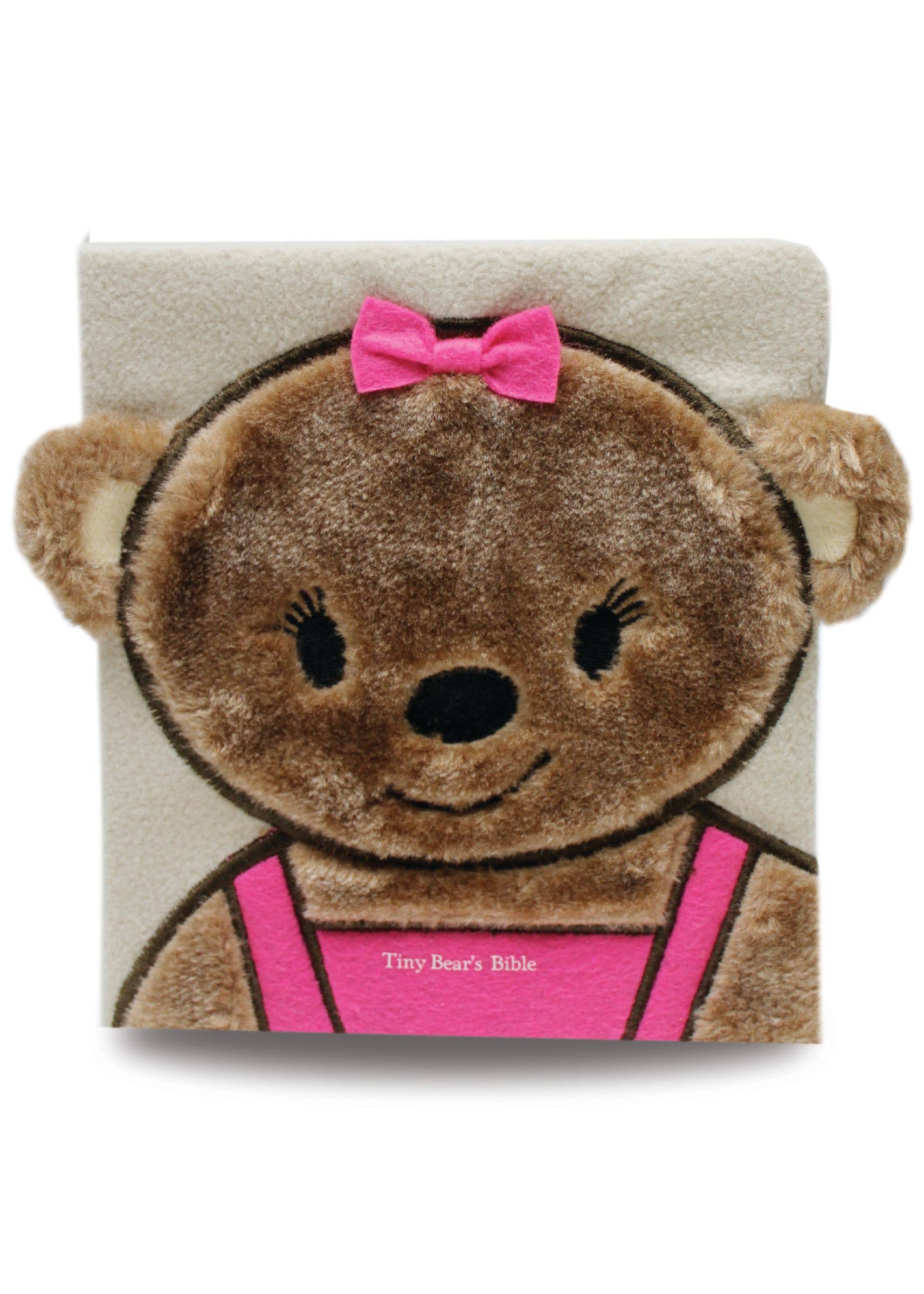 HarperCollins Christian Publishing - Wholesale Baby & Toddler Book (0-2) - Tiny Bear's Bible0