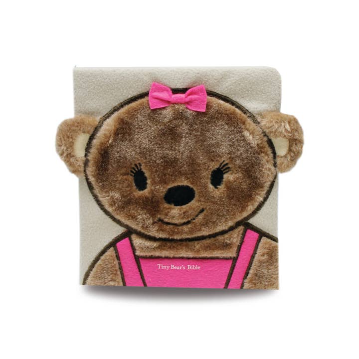 HarperCollins Christian Publishing - Wholesale Baby & Toddler Book (0-2) - Tiny Bear's Bible