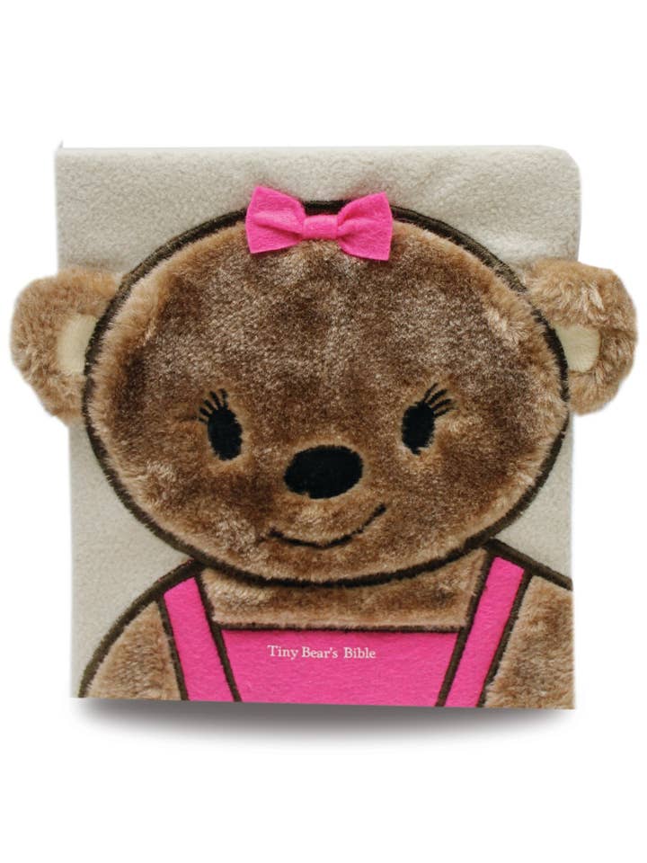 Tiny Bear's Bible for wholesale by HarperCollins Christian Publishing