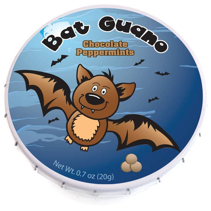 Bat Guano (Mint Tins) for wholesale by AmuseMints