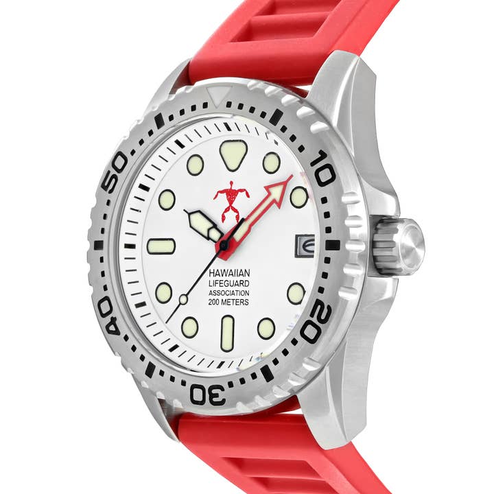 Hawaiian Lifeguard Watch – wholesale Wrist watch – Men's – HLA 5411 Hawaiian Lifeguard Association