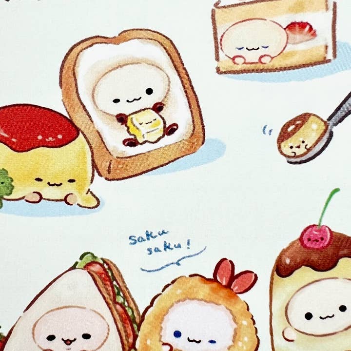 BCmini - Wholesale Notepad - Food Buddy Resturant Okurumi Mini Notepad-10