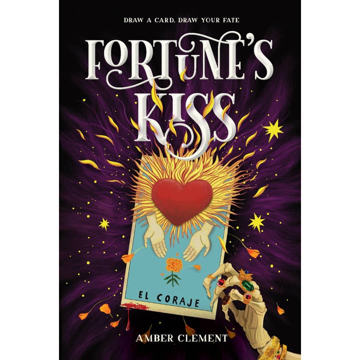Hachette Book Group - Wholesale Book - Kids - Fortune's Kiss by Amber Clement