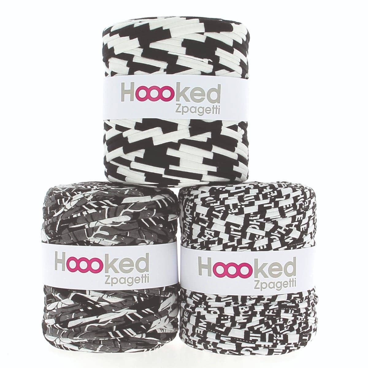 Hoooked Yarns - Wholesale Yarn - Zpagetti22