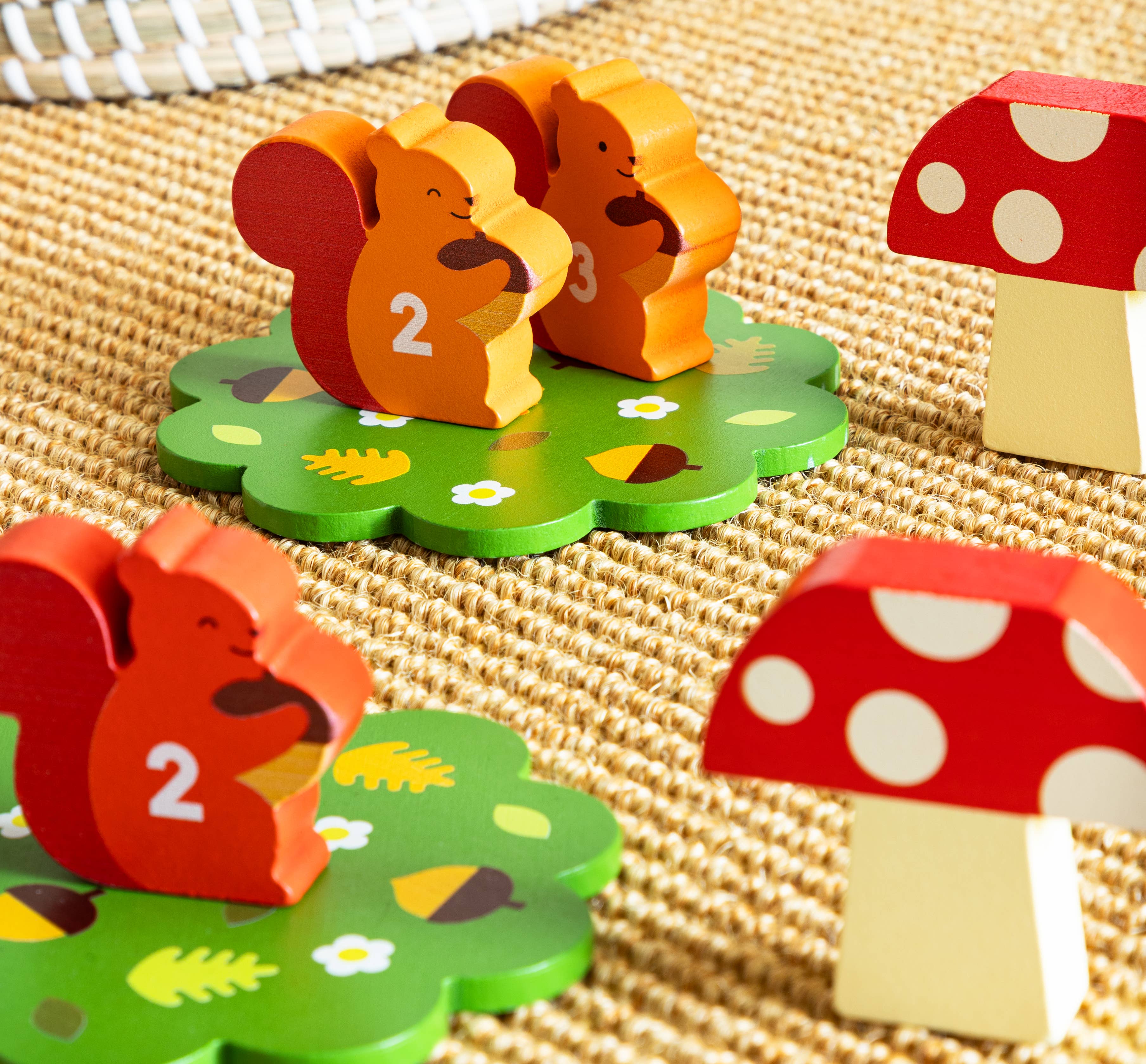 Chronicle Books - Wholesale Brain Game - Kids - Squirrel Jump6