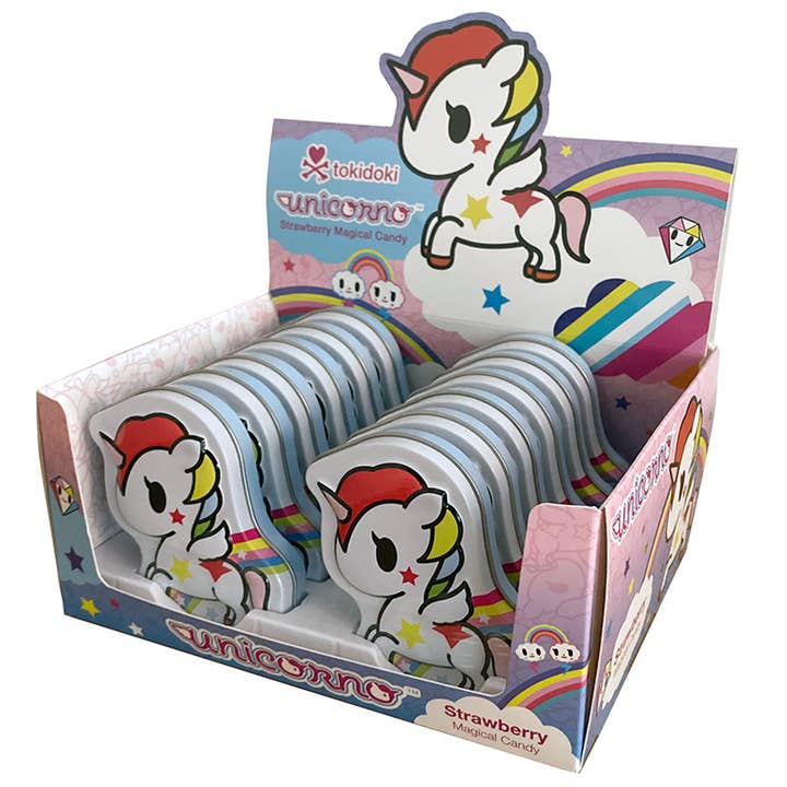 Unicorno Candy for wholesale by Cow Crack Wholesale
