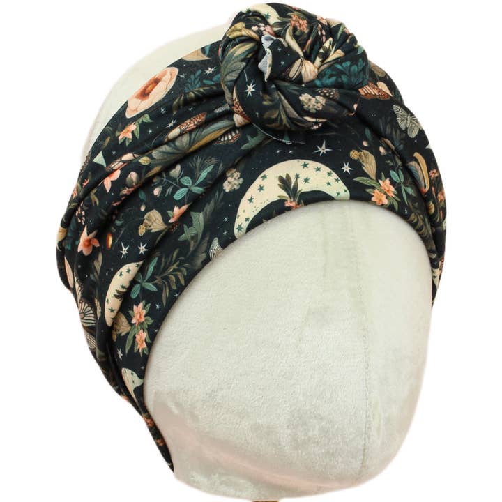 Goodnight Garden Wickel-Stirnband für den Großhandel von The Sassy Olive Handmade Headbands