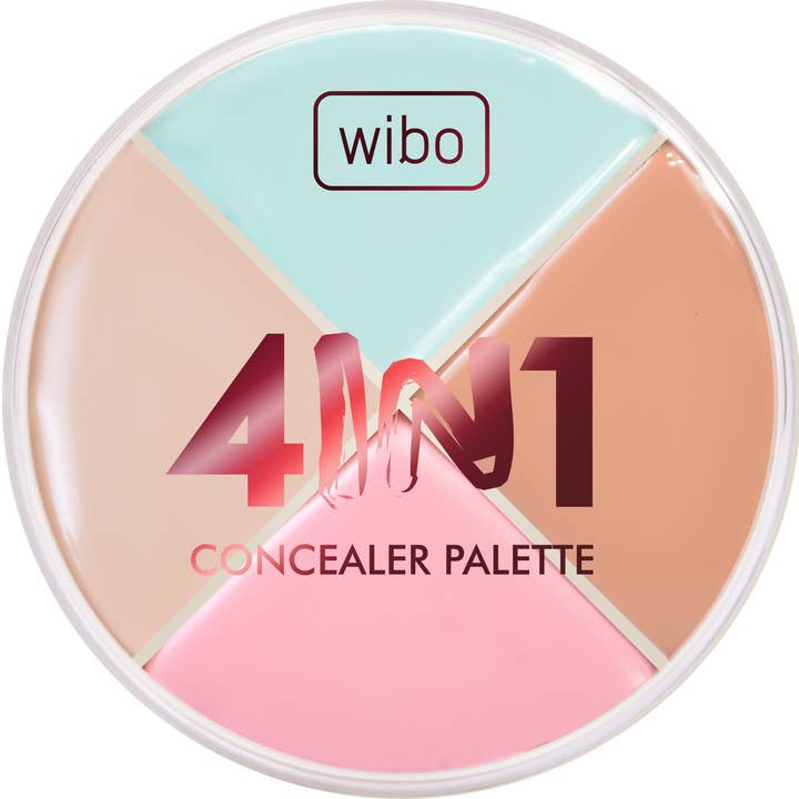 TRENDING CORPORATE - Wholesale Face Concealer - Ce034 Wibo 4 In 1 Wibo Corrector