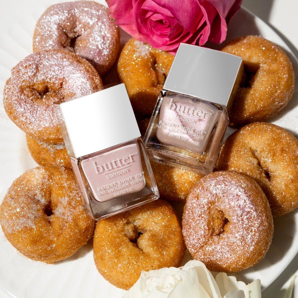 Patent Shine 10X Nail Lacquer - Sassy Lassie, 0.2 fl oz for wholesale on Faire5