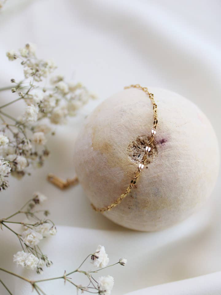 Grace Bracelet for wholesale by 24th & Gold